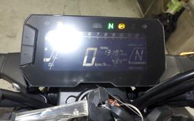 HONDA CB125 R 2019 JC91