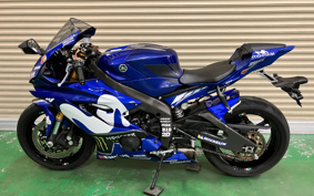 YAMAHA YZF-R6 2018 RJ27