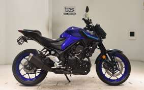 YAMAHA MT-03 ABS 2024 RH21J