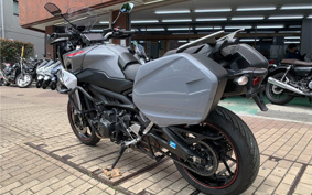 YAMAHA MT-09 Tracer GT 2018 RN51J