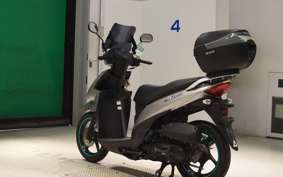 SUZUKI ADDRESS 110 1991 CE47A
