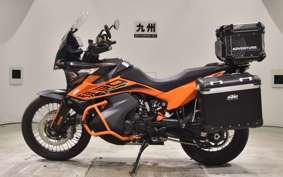 KTM 890 ADVENTURE	 2023