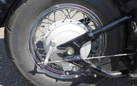 YAMAHA DRAGSTAR 400 CLASSIC 2005 VH01J