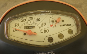 SUZUKI LET's 4 CA45A