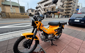 HONDA CT125 HUNTER CUB JA65