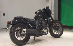HONDA REBEL 250  S E-clutch MC49