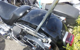 HARLEY FLSTF 1580 2013