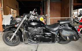 SUZUKI INTRUDER 400 CLASSIC 2008 VK54A