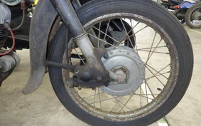 HONDA BENLY 125 JC58