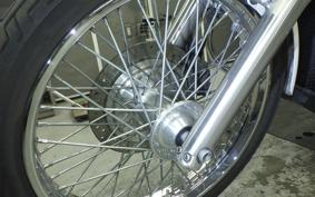 HONDA SHADOW 400 CUSTOM 2009 NC45