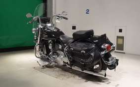 HARLEY FLSTC 1580 2009