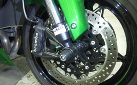 KAWASAKI NINJA H2 SX SE 2018 ZXT02A