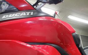 DUCATI MULTISTRADA 1200 S 2017