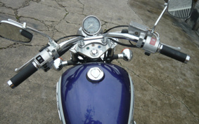 HONDA STEED 400 VLX 1997 NC26
