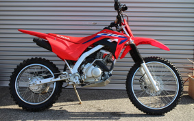 HONDA CRF125F JE03