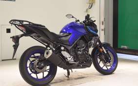 YAMAHA MT-03 ABS 2024 RH21J