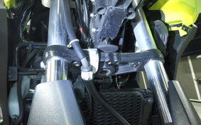 SUZUKI Vｽﾄﾛｰﾑ250 2010