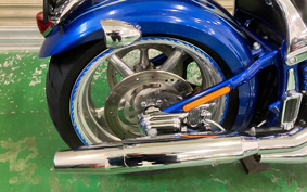 HARLEY  HARLEY FXCWC 2010 JK5