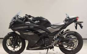 KAWASAKI NINJA 250 2006 EX250L