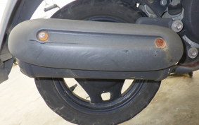 SUZUKI LET's 4 2025 CA45A