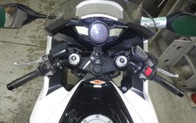 HONDA VFR1200F 2010 SC63