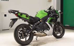 KAWASAKI NINJA 400 2015 EX400E