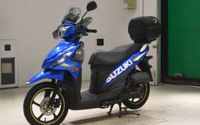 SUZUKI ADDRESS 110 2002 CE47A