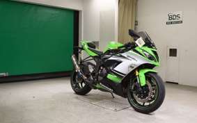 KAWASAKI NINJA ZX-6R A 2015