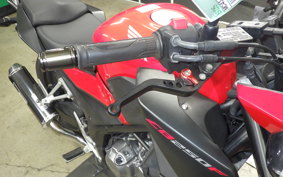 HONDA CB250F MC43