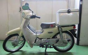 HONDA CROSS CUB JA10