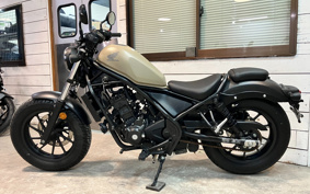 HONDA  REBEL 250 ABS MC49