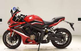 HONDA CBR650R 2022 RH03