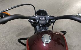 HARLEY FXBB1750 2018 YJJ