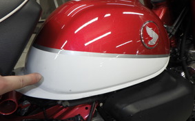 HONDA MONKEY 125 2009 JB02