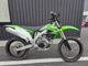 Фото Kawasaki KX450 F с японского аукциона