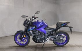 YAMAHA MT-25 RG74J