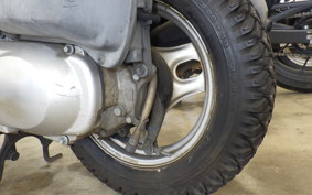 HONDA DIO Gen.6 AF62