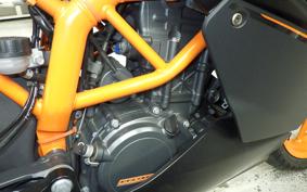 KTM 125 RC 2008