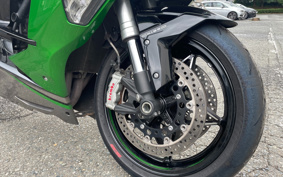 KAWASAKI NINJA H2 SX SE 2021