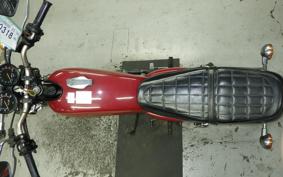 YAMAHA SR500 1978 2J2