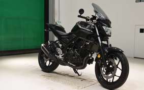 YAMAHA MT-25 2013 RG43J