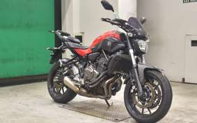 YAMAHA MT-07 ABS 2015 RM07J