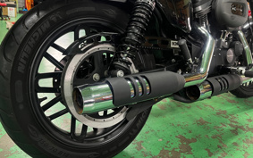 HARLEY XL1200CX 2016 LM3