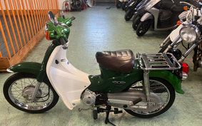 HONDA SUPER CUB110 JA07