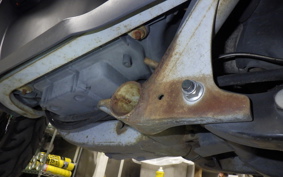 SUZUKI LET's 4 2015 CA45A