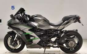 KAWASAKI NINJA H2 SX SE 2019 ZXT02A
