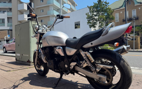 SUZUKI INAZUMA 400 2001 GK7BA