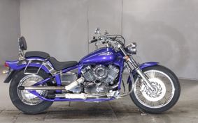 YAMAHA DRAGSTAR 400 2002 VH01J
