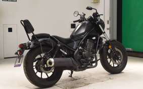 HONDA REBEL 250 A 2024 MC49