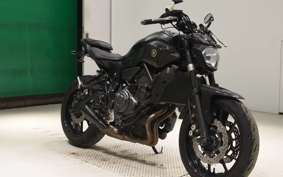 YAMAHA MT-07 ABS 2014 RM07J